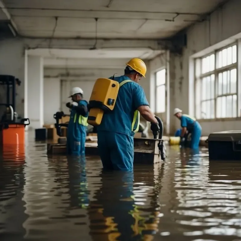 Emergency Water Extraction And Removal in Richwood, OH